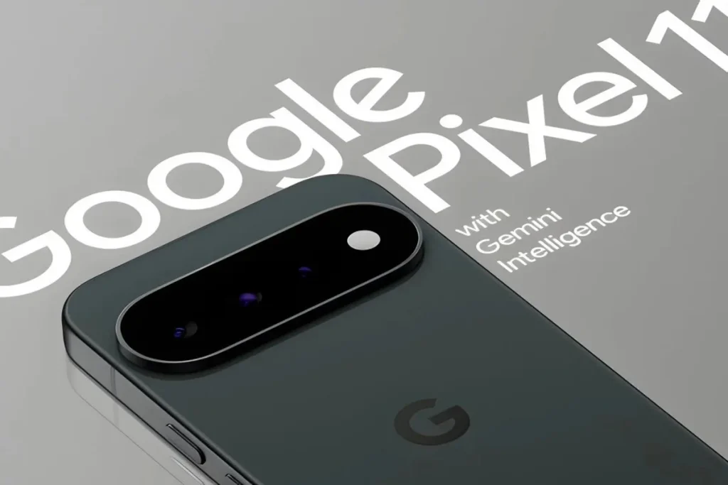 Pixel 11 y Pixel Watch 5 — Google adelanta el lanzamiento del Pixel 11 y del Pixel Watch 5 ocho horas antes del evento oficial
