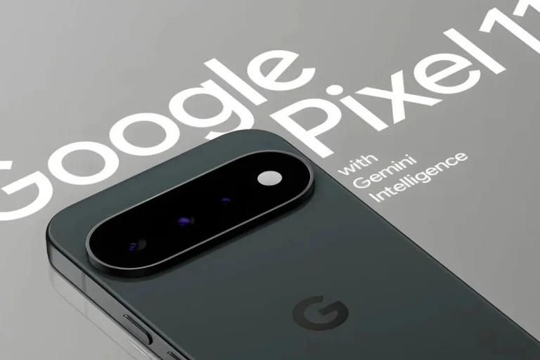 Pixel 11 y Pixel Watch 5 — Google adelanta el lanzamiento del Pixel 11 y del Pixel Watch 5 ocho horas antes del evento oficial