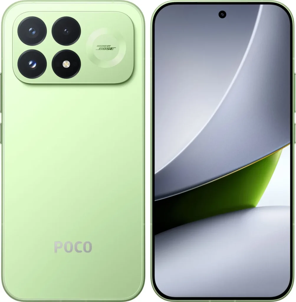 Poco F9