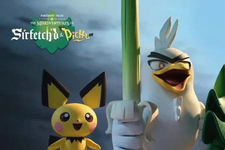 Pokémon animación stop-motion Disney+ — Pokémon lleva su nueva serie stop-motion de Aardman a Disney+ en 2027