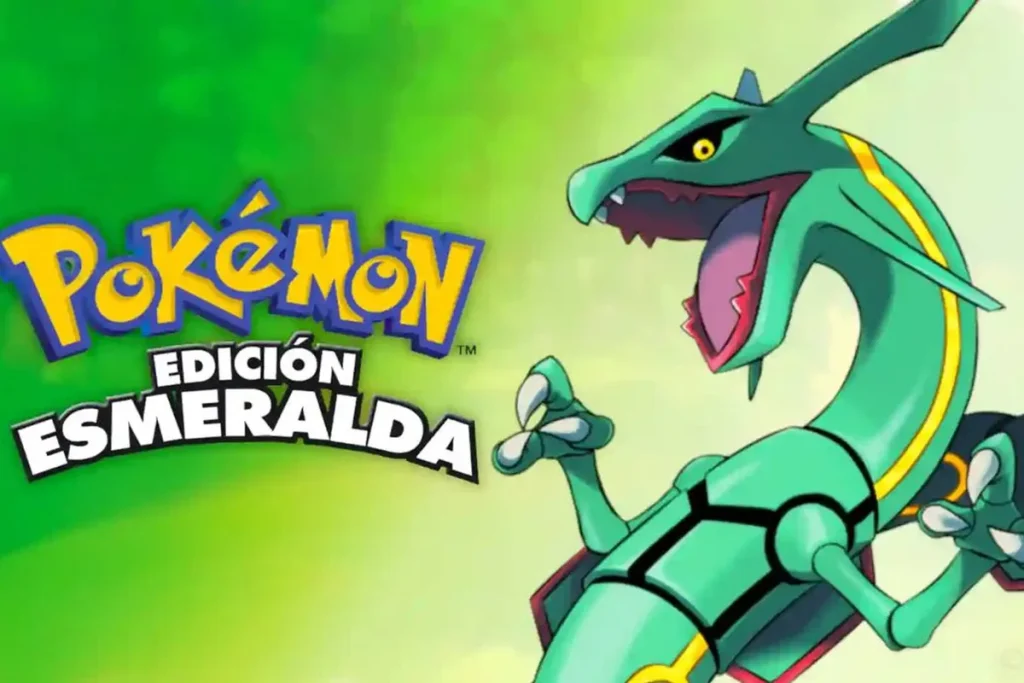 Pokémon Emerald revive en Unreal Engine 5 con tres gimnasios jugables Pokémon Emerald Unreal Engine 5 — Pokémon Emerald revive en Unreal Engine 5 con tres gimnasios jugables