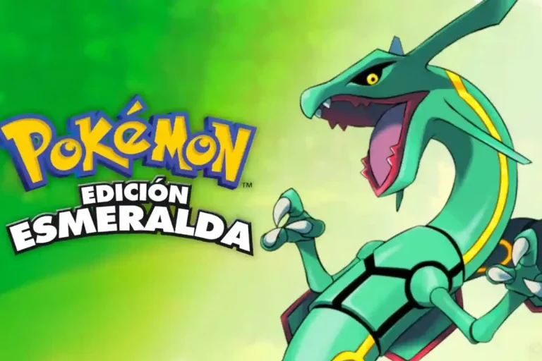 Pokémon Emerald Unreal Engine 5 — Pokémon Emerald revive en Unreal Engine 5 con tres gimnasios jugables