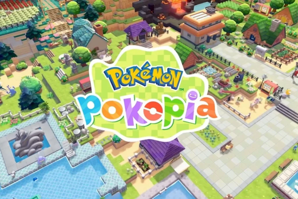 Pokémon Pokopia tendrá una edición física del pase de expansión en Corea Pokémon Pokopia's Expansión — Pokémon Pokopia tendrá una edición física del pase de expansión en Corea