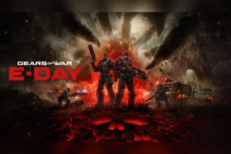 Gears of War: E-Day enseña más de una hora de campaña antes de su estreno Por si tenías ganas de — Gears of War: E-Day enseña más de una hora de campaña antes de su estreno