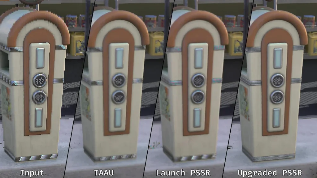 Sony reveals how Enhanced PSSR improves PS5 Pro upscaling