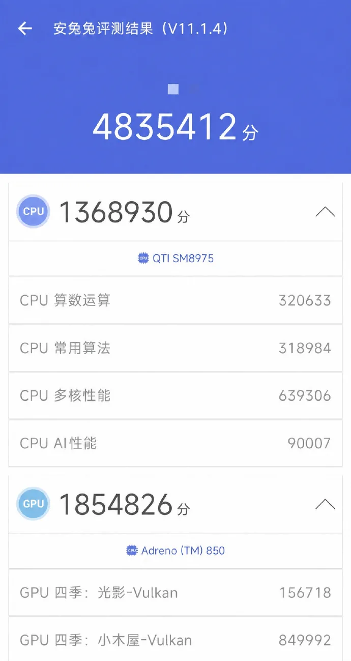 qualcomm snapdragon 8 elite — El Snapdragon 8 Elite Gen 6 Pro se filtra en AnTuTu con hasta un 22% más de potencia