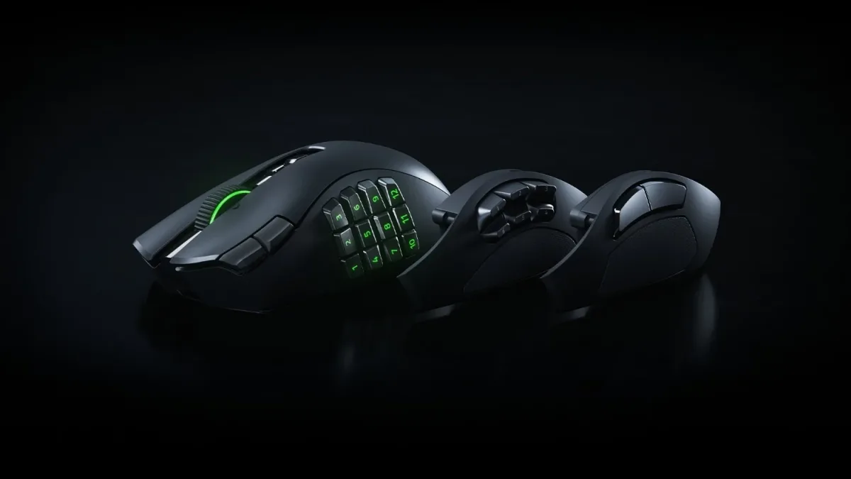 ratón gaming Razer Naga V3 Pro — Razer Naga V3 Pro announced, the premium MOBA and MMO mouse returns 1