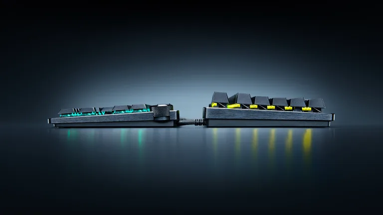 razer huntsman v3 pro — Razer adelgaza su Huntsman V3 Pro y mantiene los 8.000 Hz