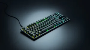 razer huntsman v3 pro — Razer adelgaza su Huntsman V3 Pro y mantiene los 8.000 Hz