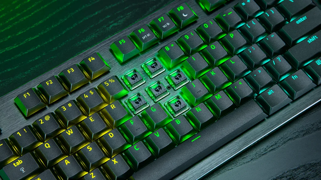 razer huntsman v3 pro imagen 2