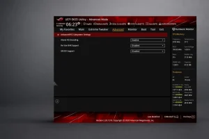 Nvidia apaga Resizable BAR en tus juegos aunque la BIOS diga que está activado