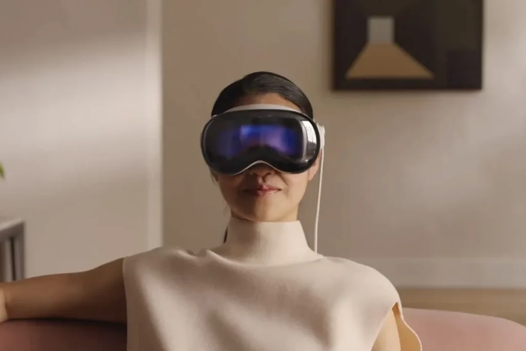 reality pro apple — Apple casi llamó Reality Pro a sus primeras gafas Vision Pro