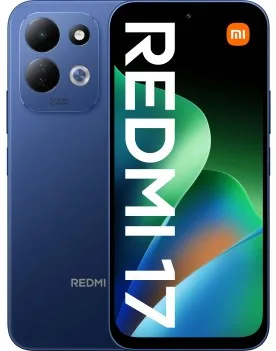 redmi 17 especificaciones — Xiaomi Redmi 17 4G in Blue