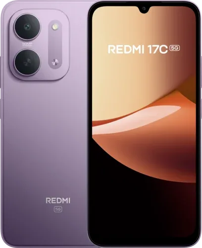 Redmi 17C 5G especificaciones — Redmi 17C 5G