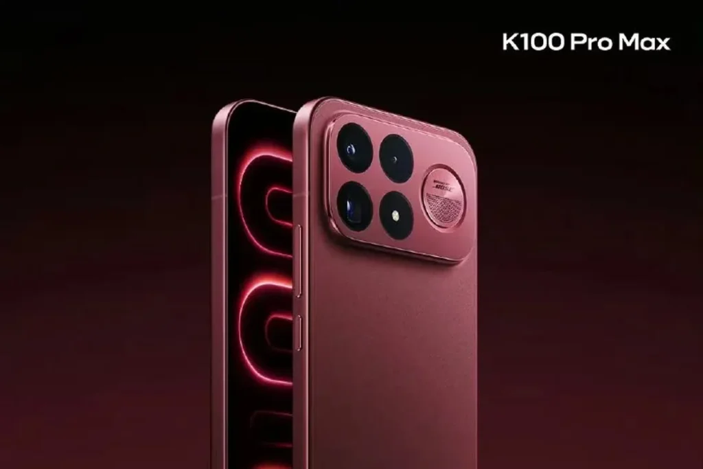 Redmi K100 Pro Max características — El Redmi K100 Pro Max se destapa antes de su lanzamiento: batería de 9.070 mAh y pantalla a 185Hz