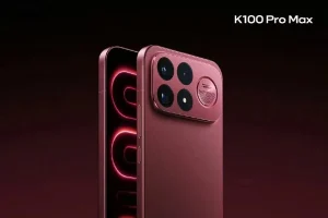 El Redmi K100 Pro Max se destapa antes de su lanzamiento: batería de 9.070 mAh y pantalla a 185Hz Redmi K100 Pro Max características — El Redmi K100 Pro Max se destapa antes de su lanzamiento: batería de 9.070 mAh y pantalla a 185Hz