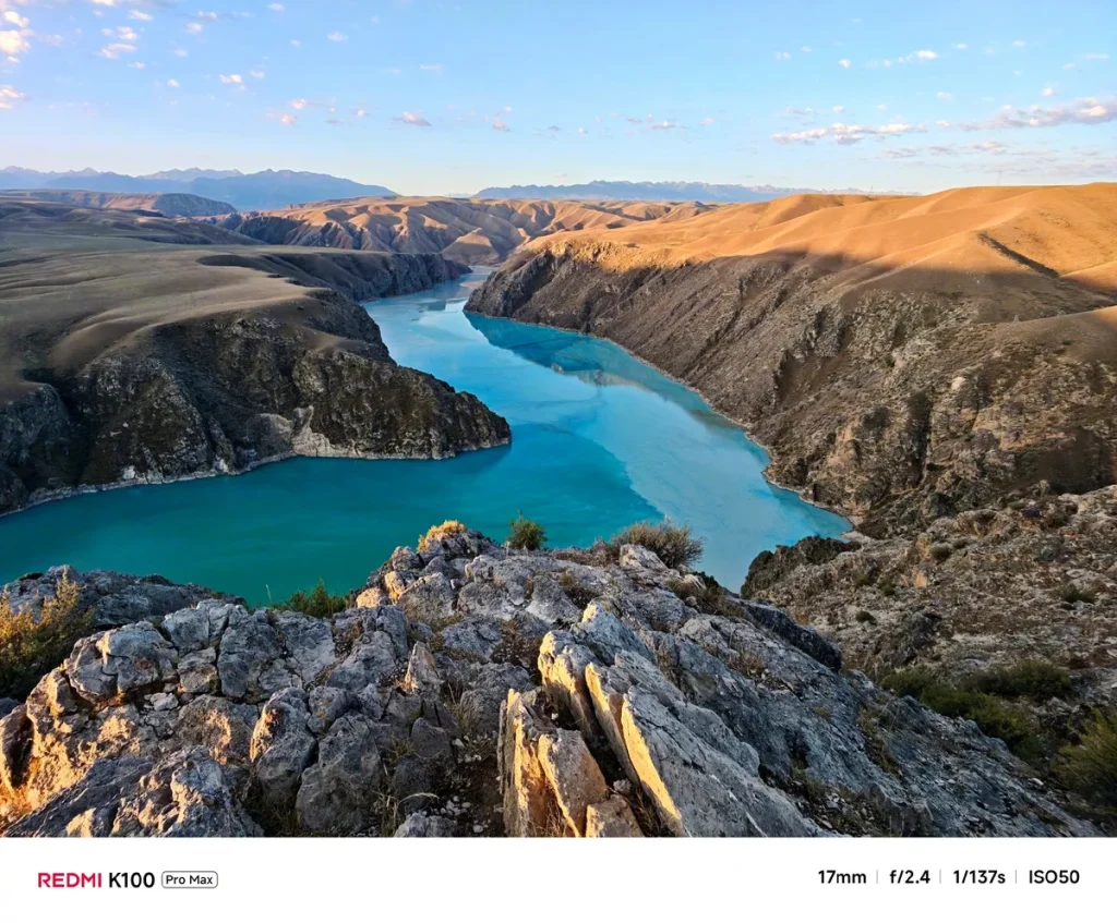 Redmi K100 Pro Max camera samples