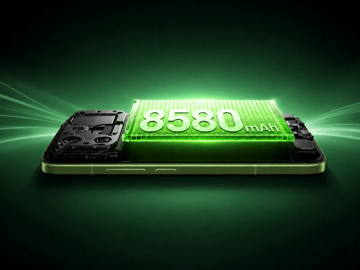 The Redmi K100 Pro.