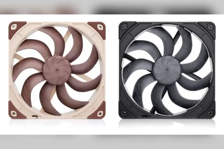 Noctua descarta RGB y pantallas para centrarse en silencio y rendimiento refrigeradores Noctua sin RGB — Noctua descarta RGB y pantallas para centrarse en silencio y rendimiento