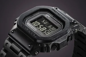 reloj casio carbono — El G-Shock de carbono GCW-B5000 podría volver con nuevo color y precio cercano al de un MR-G