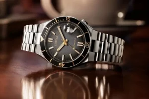 El Citizen Tsuyosa Shore «Time Slip» sale a la venta con un precio un 13,5% más alto de lo anunciado reloj Citizen Tsuyosa Shore automático — El Citizen Tsuyosa Shore "Time Slip" sale a la venta con un precio un 13,5% más alto de lo anunciado