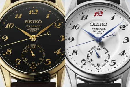 Seiko abre reserva para sus nuevos Presage Classic con esferas artesanales inspiradas en 1913 reloj Seiko Presage automático artesanal — Seiko abre reserva para sus nuevos Presage Classic con esferas artesanales inspiradas en 1913