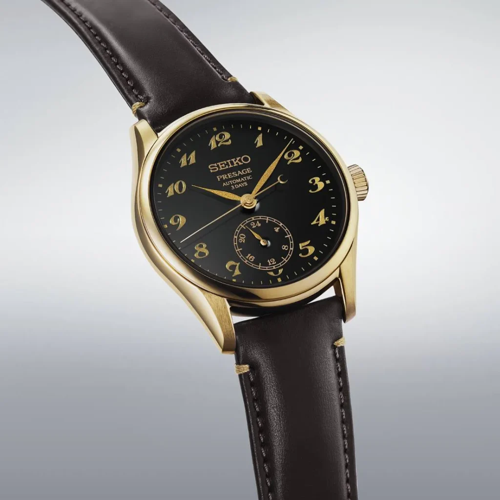 reloj seiko presage classic automatico a imagen 2