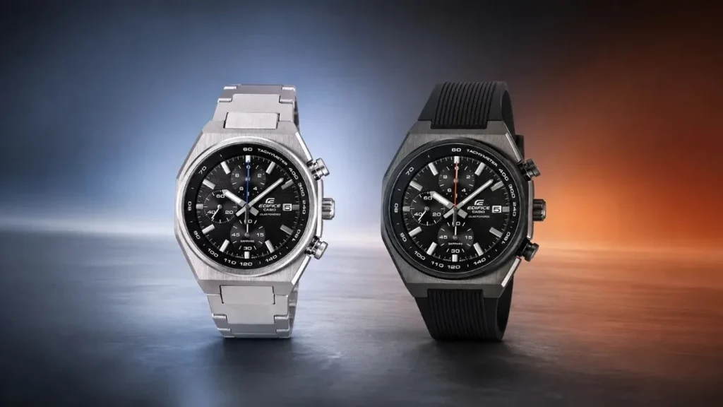 Casio estrena dos Edifice EFS-S660 solares por poco más de 220 euros reloj solar casio edifice — Casio estrena dos Edifice EFS-S660 solares por poco más de 220 euros