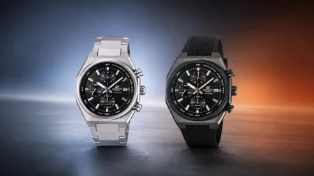 Casio estrena dos Edifice EFS-S660 solares por poco más de 220 euros reloj solar casio edifice — Casio estrena dos Edifice EFS-S660 solares por poco más de 220 euros