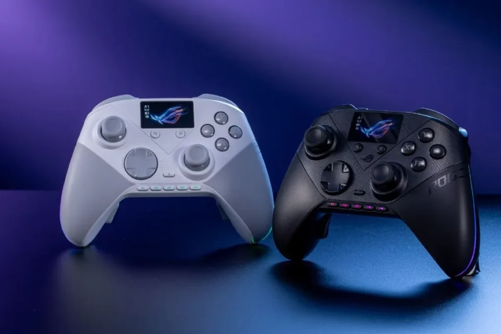 ROG Raikiri II Pro PC lleva la personalización del mando al siguiente nivel rog raikiri pro joystick — ROG Raikiri II Pro PC lleva la personalización del mando al siguiente nivel