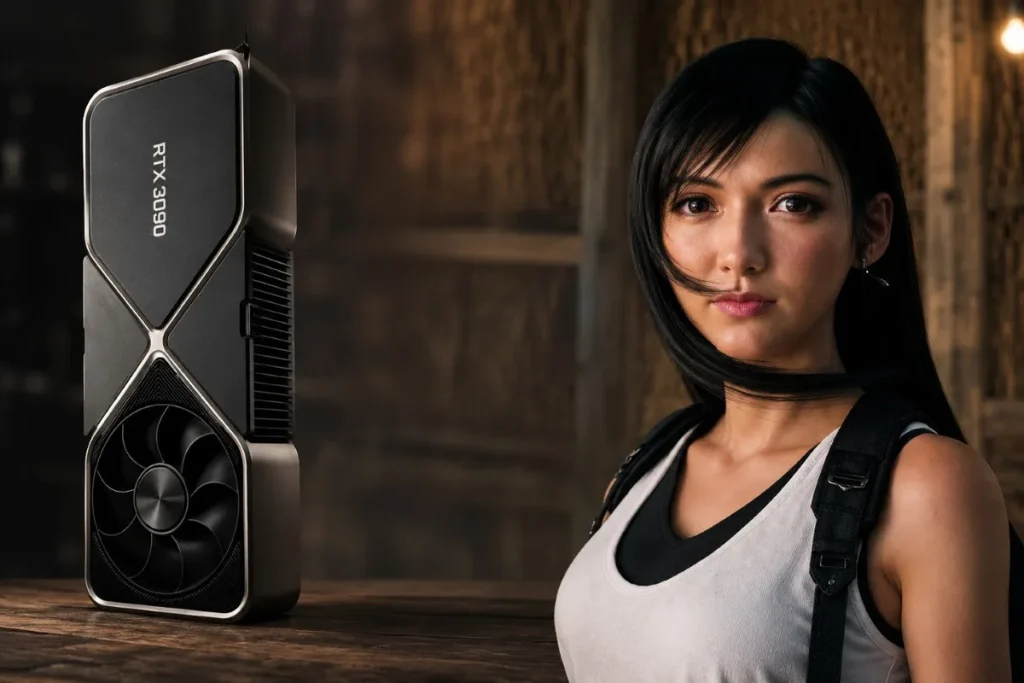DLSS 5 funciona en las RTX 30, pero puede hundirlas a 1 FPS RTX 30 DLSS 5 1 FPS — DLSS 5 funciona en las RTX 30, pero puede hundirlas a 1 FPS