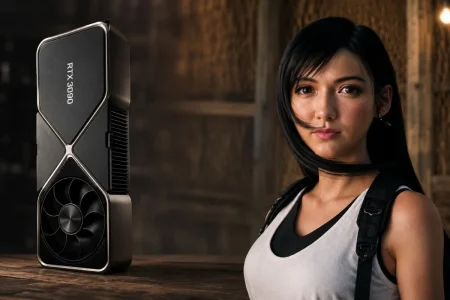 RTX 30 DLSS 5 1 FPS — DLSS 5 funciona en las RTX 30, pero puede hundirlas a 1 FPS