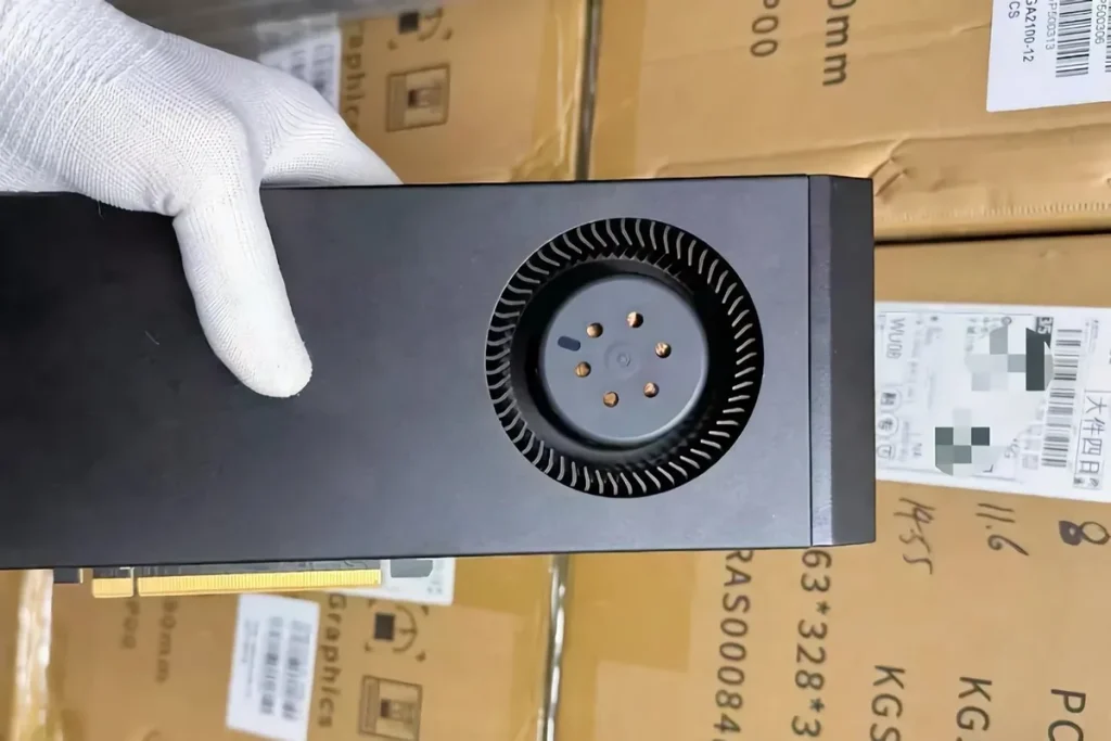 El mercado chino de segunda mano se llena de RTX 4080 modificadas con 32GB RTX 4080 SUPER 32GB segunda mano — El mercado chino de segunda mano se llena de RTX 4080 modificadas con 32GB
