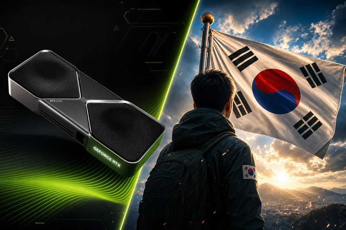 rtx 50 aumento precio — Corea del Sur sufre ya la subida de precio de las RTX 50: hasta un 30% más caras