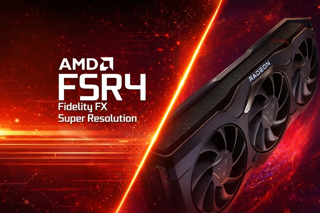 FSR 4.1 mejora la imagen en la RX 7800 XT, pero le cuesta hasta un 10% de rendimiento RX 7800 XT FSR 4.1 benchmark — FSR 4.1 mejora la imagen en la RX 7800 XT, pero le cuesta hasta un 10% de rendimiento
