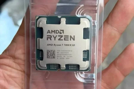 ryzen 7 7800x3d quemado — Otro Ryzen 7 7800X3D se quema en un AM5 con la BIOS ya corregida por AMD