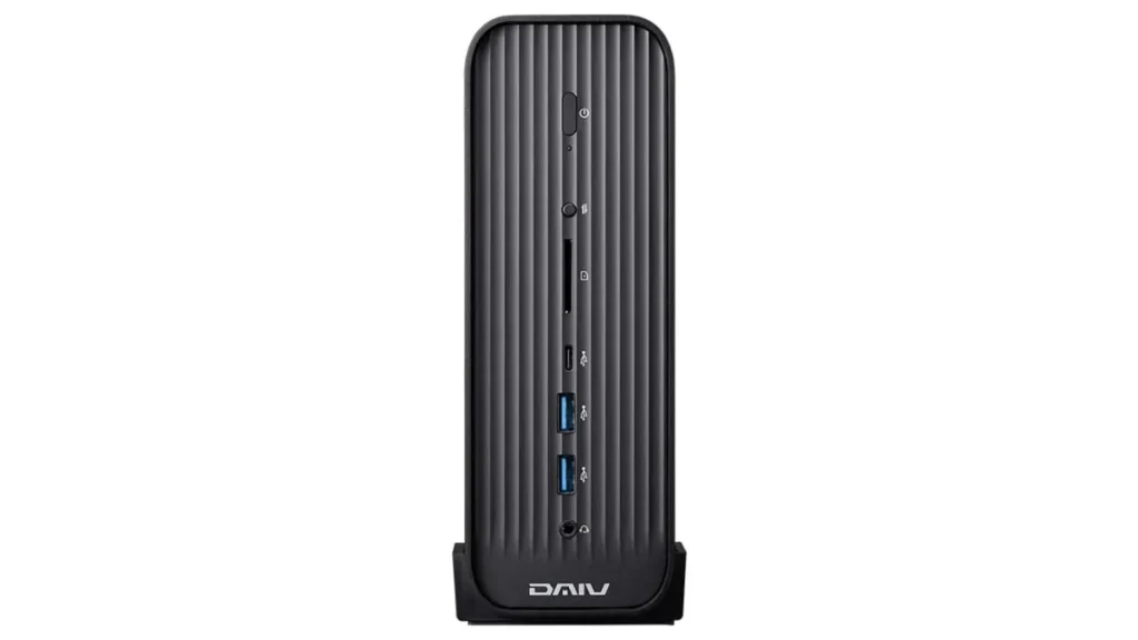 DAIV CX-A9A60 combines Ryzen AI Max+ 395 with 128GB memory (6)