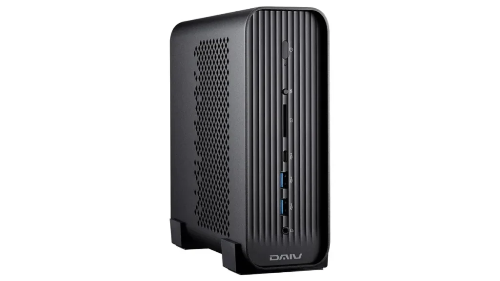 DAIV CX-A9A60 combines Ryzen AI Max+ 395 with 128GB memory (1)