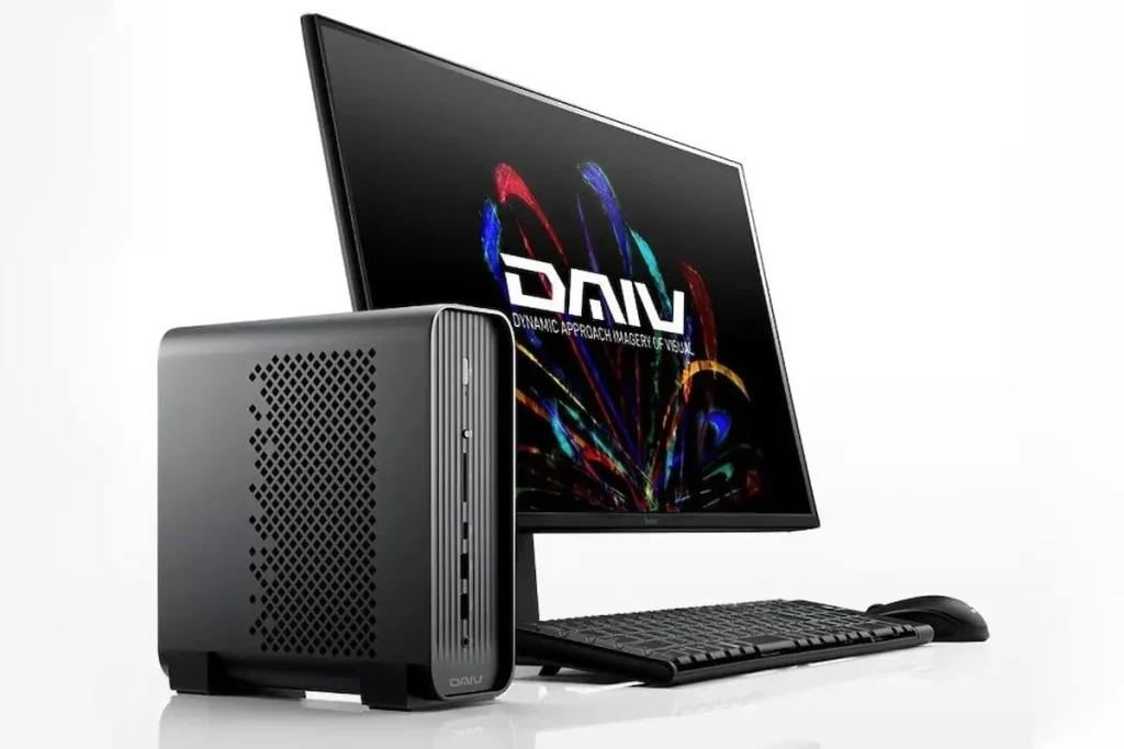 Japón lanza un mini PC con Ryzen AI Max+ 395 por 6.183 euros Ryzen AI Max+ 395 Mini PC — Japón lanza un mini PC con Ryzen AI Max+ 395 por 6.183 euros