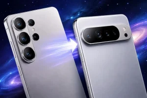 Samsung Galaxy — Samsung podría copiar la barra de cámaras de Google en un futuro Galaxy plegable