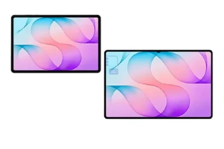 Samsung Galaxy Tab S12 renders — Filtrados los Galaxy Tab S12+ y Tab S12 Ultra: el diseño apenas cambia