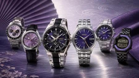 Seiko abre la reserva de su colección morada Edo Murasaki, con precios desde 420 euros seiko edo — Seiko abre la reserva de su colección morada Edo Murasaki, con precios desde 420 euros