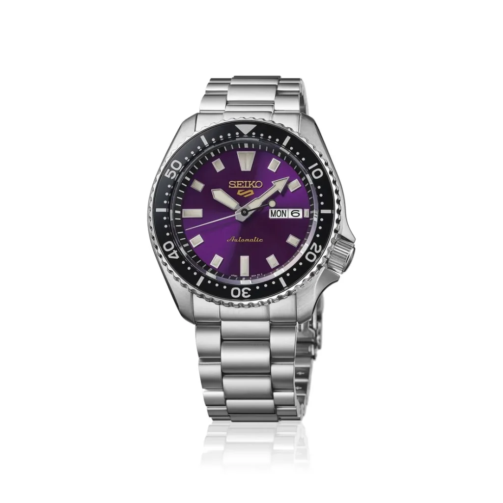 seiko edo murasaki preventa precios imagen 3