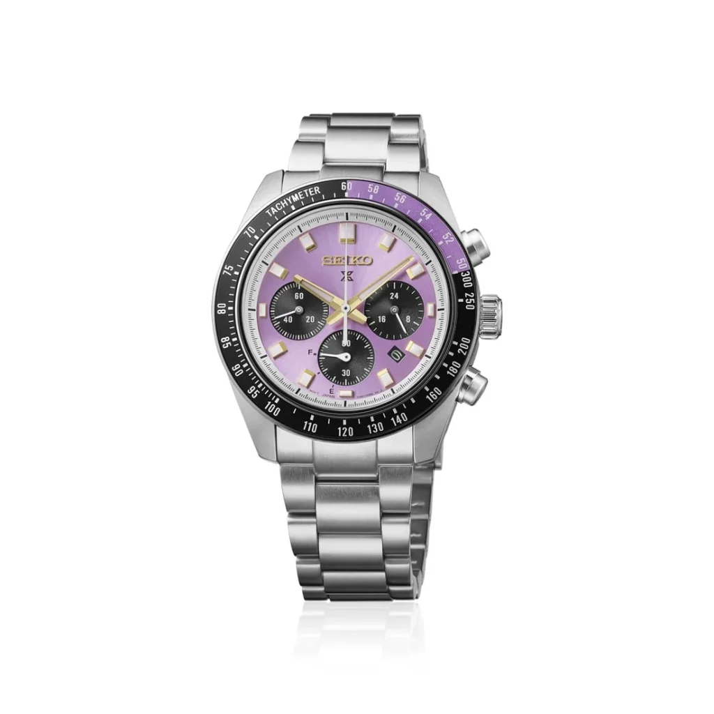 seiko edo murasaki preventa precios imagen 5