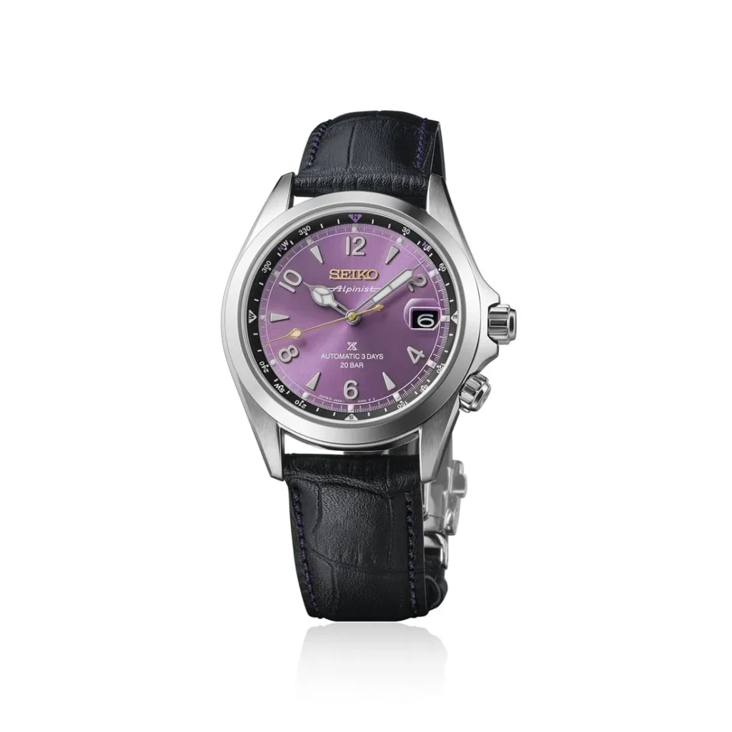 seiko edo murasaki preventa precios imagen 6