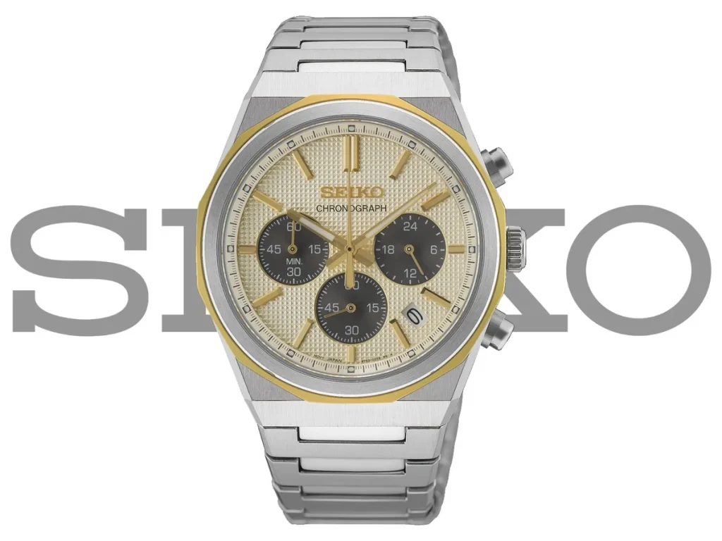 Seiko HGK001P1 lanzamiento — El cronógrafo Seiko HGK001P1 ya se vende en Singapur por 513,60 euros