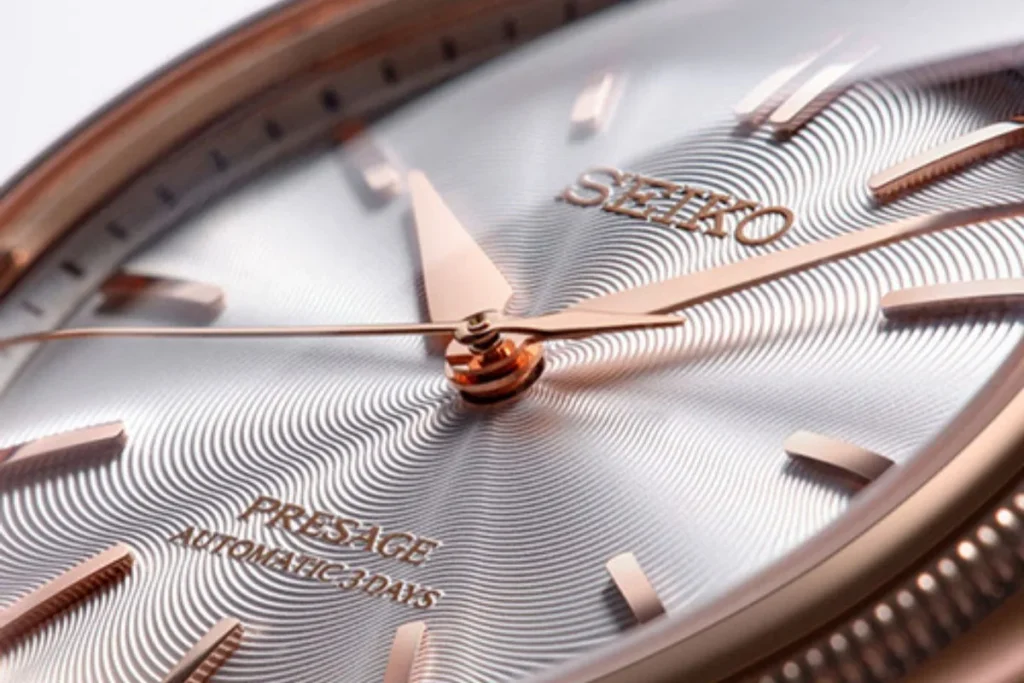 Seiko fija en EE. UU. el precio del Presage HC0008, su edición perlada limitada a 2.000 unidades Seiko Presage HC0008 edición limitada — Seiko fija en EE. UU. el precio del Presage HC0008, su edición perlada limitada a 2.000 unidades