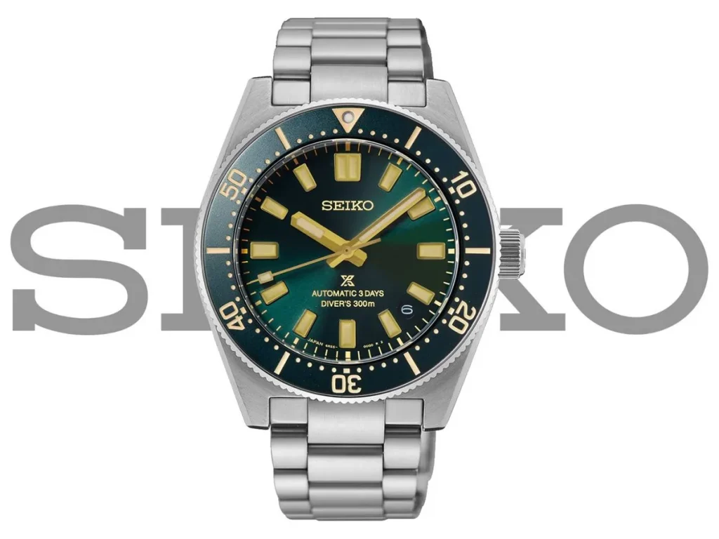 Seiko resucita el 62MAS con el nuevo Prospex 1965 Heritage Diver, limitado a 1.400 unidades Seiko Prospex 1965 Heritage Diver precio — Seiko resucita el 62MAS con el nuevo Prospex 1965 Heritage Diver, limitado a 1.400 unidades