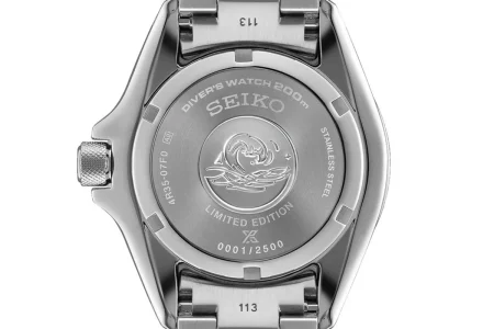 Seiko Prospex HBB003K1 HBB004K1 precio — Los nuevos Seiko Prospex limitados ya se pueden comprar en Asia