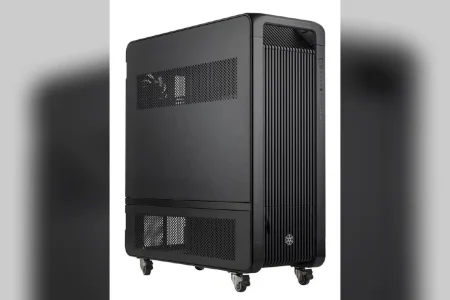 SilverStone presenta la ALTA T2, una torre gigante pensada para estaciones de trabajo silverstone alta t2 — SilverStone presenta la ALTA T2, una torre gigante pensada para estaciones de trabajo